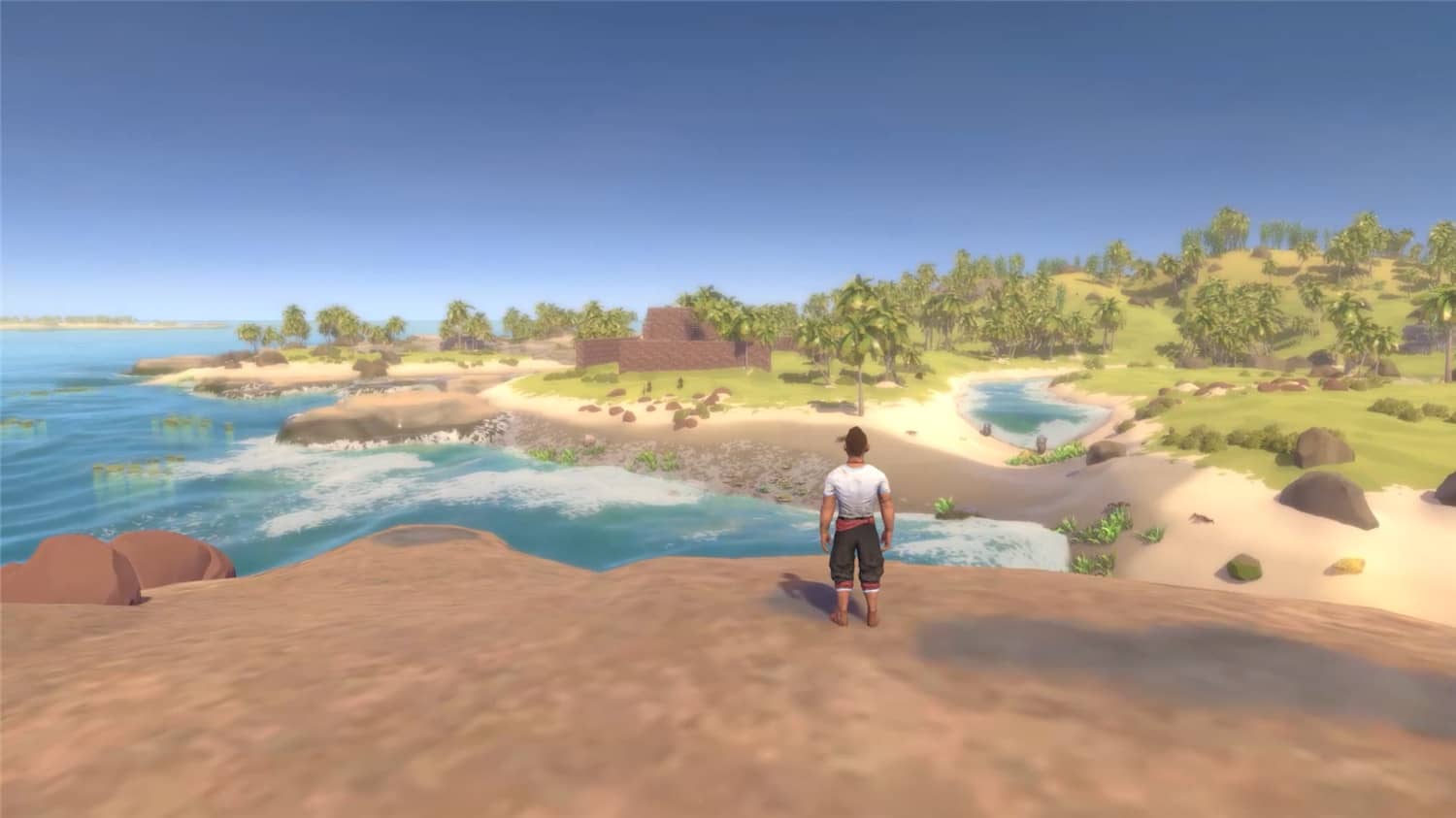 图片[5]-《Breakwaters》v1.0.5.7中文版-咿咕咿咕