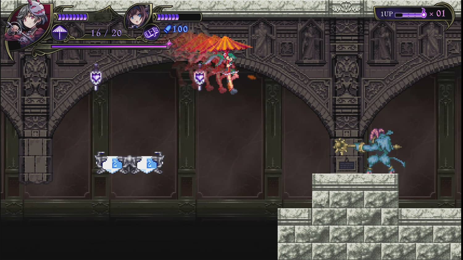 《少女魔净》Build.10598243中文版-咿咕咿咕