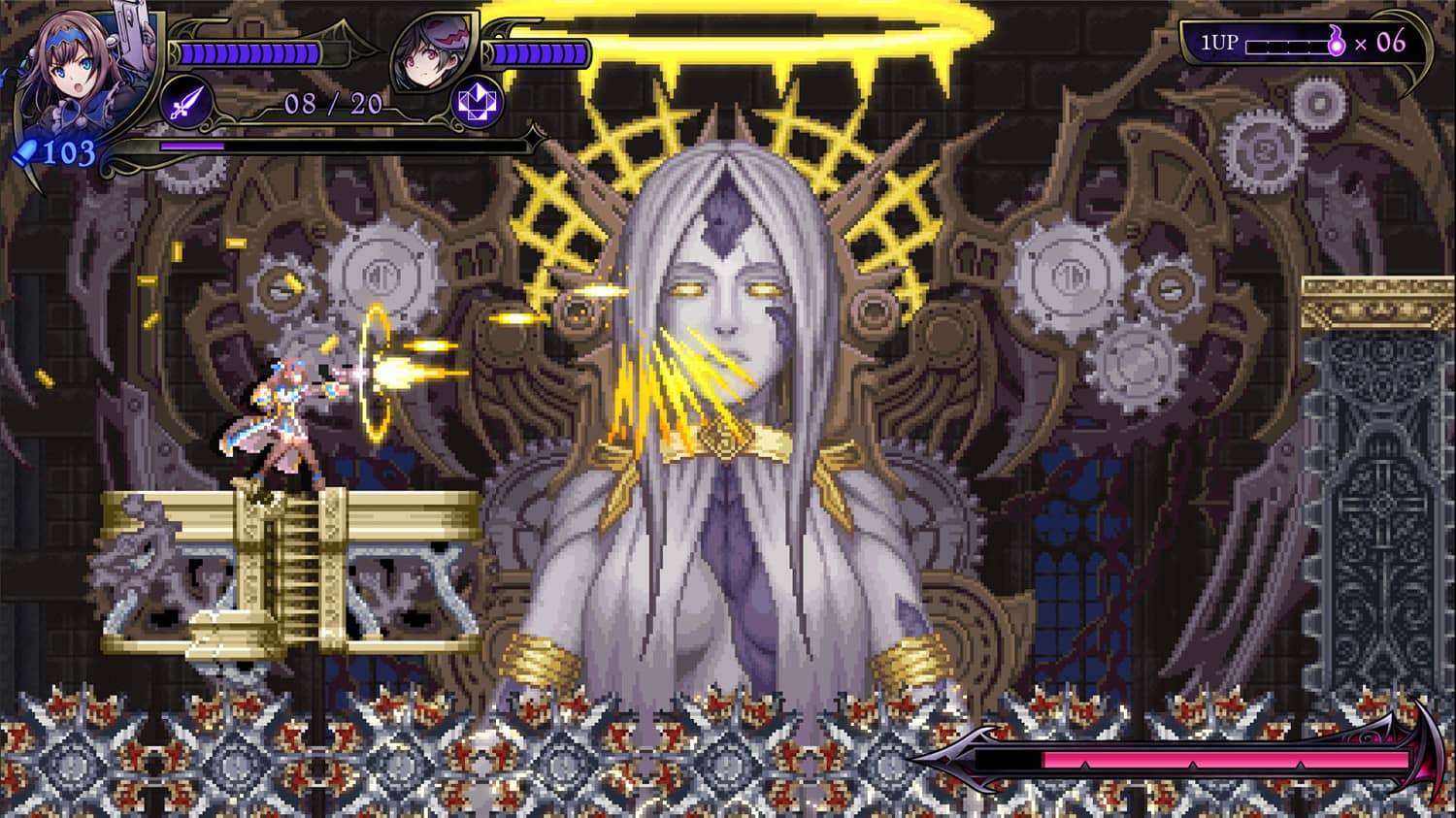 图片[2]-《少女魔净》Build.10598243中文版-咿咕咿咕