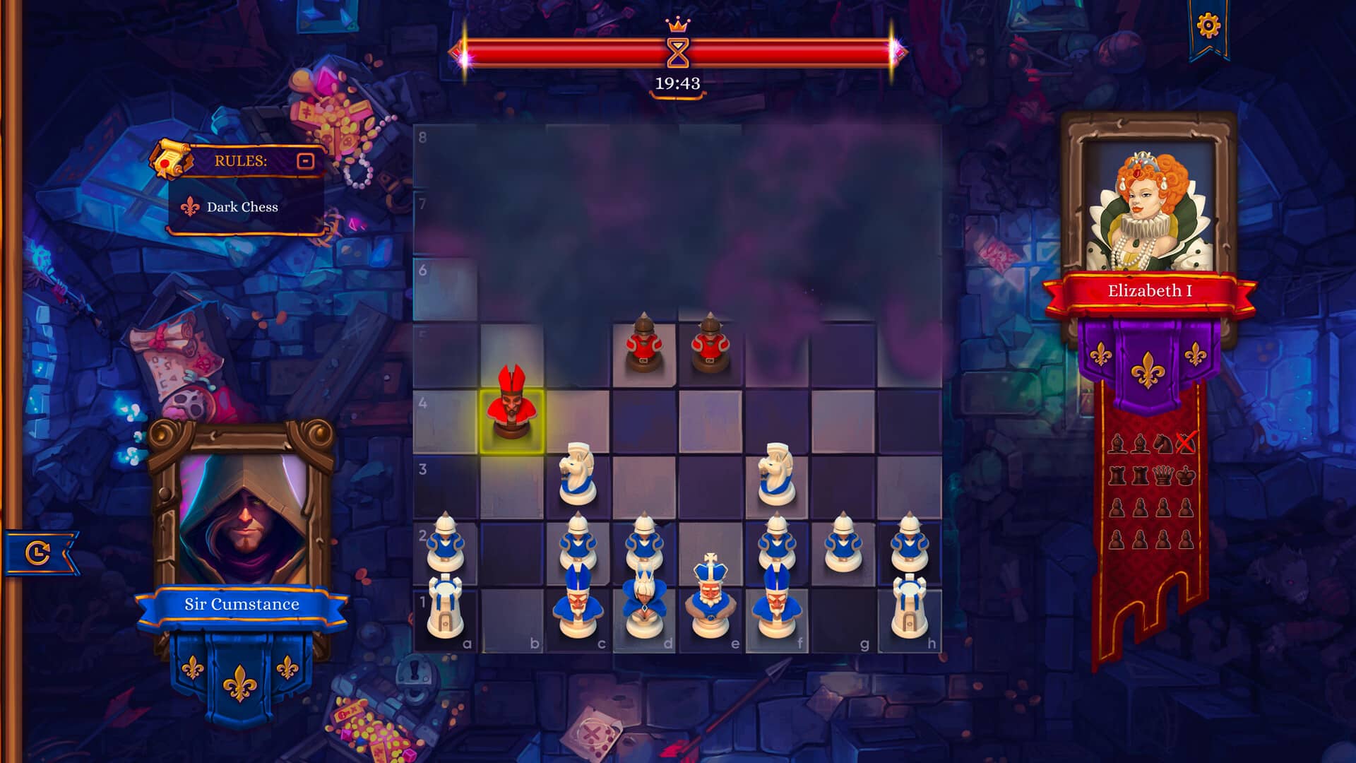 图片[2]-《后翼弃兵：迷雾棋局》v1.0.2中文版-咿咕咿咕