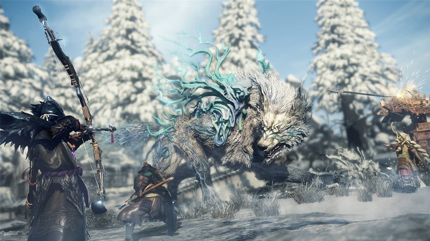 图片[3]-《狂野之心》v1.0.1.1中文版-咿咕咿咕