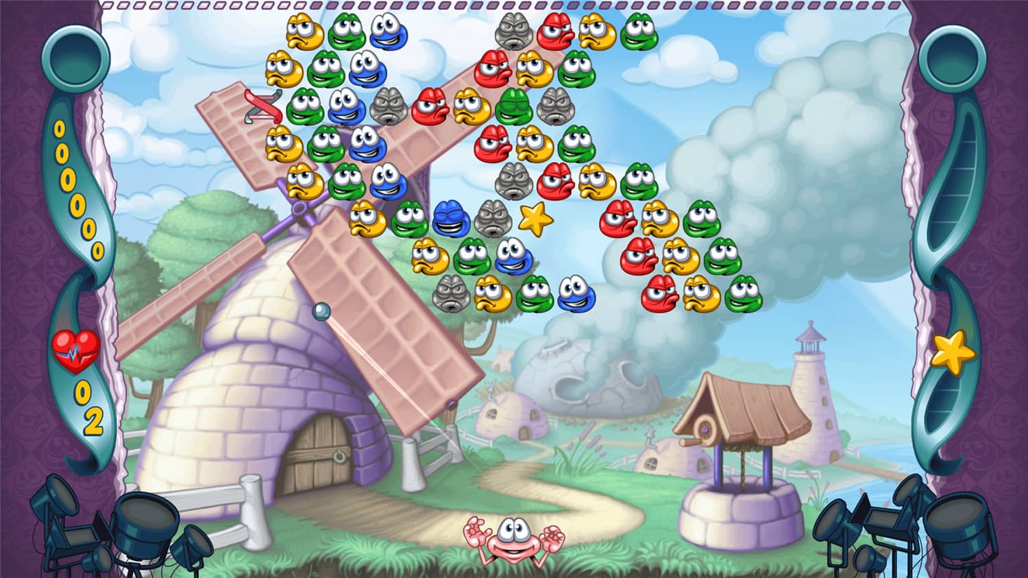 《团子大作战》v1.3.1中文版-咿咕咿咕