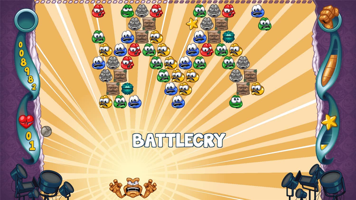 图片[2]-《团子大作战》v1.3.1中文版-咿咕咿咕