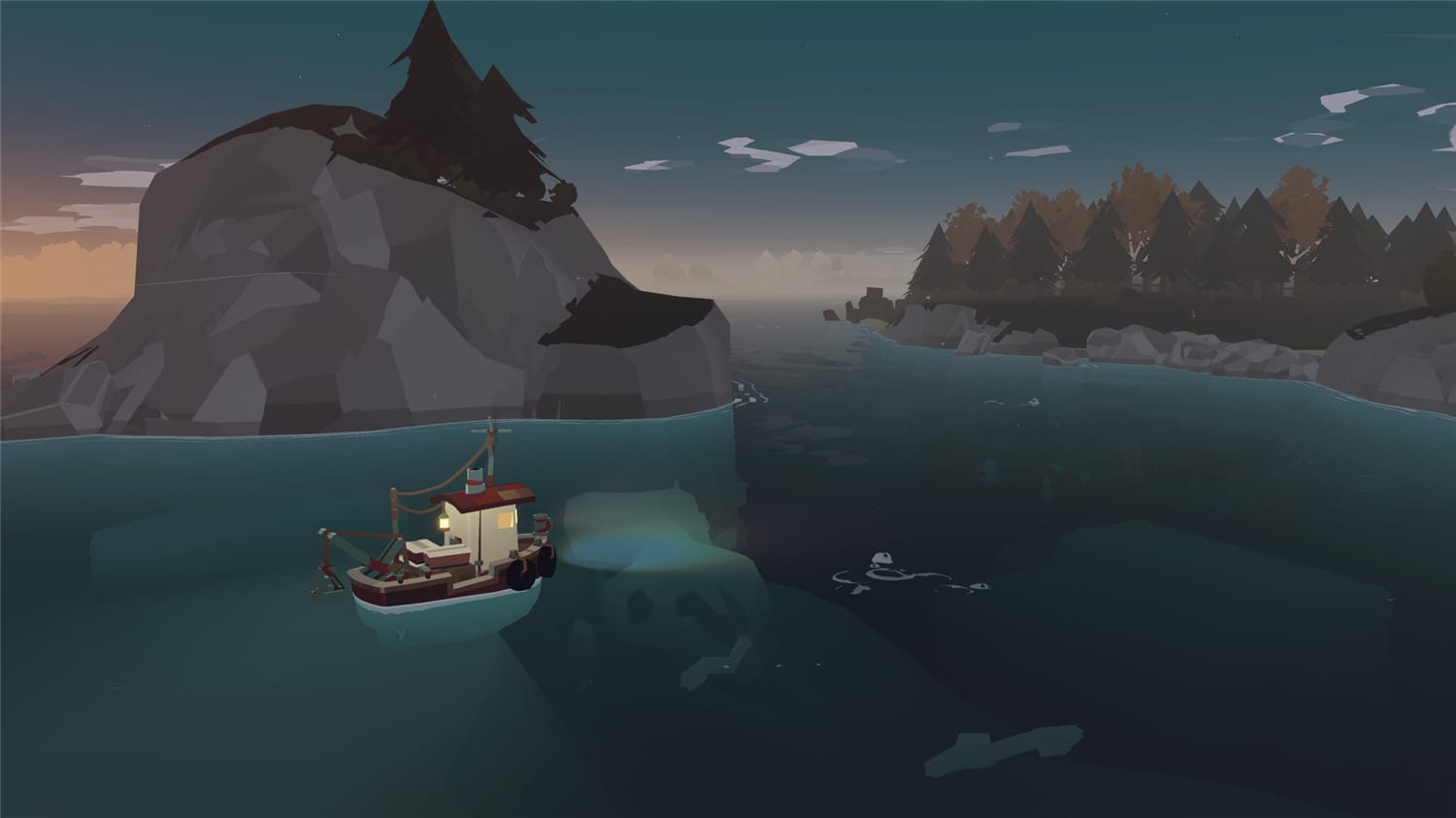 《渔帆暗涌》v1.0.3中文版-咿咕咿咕