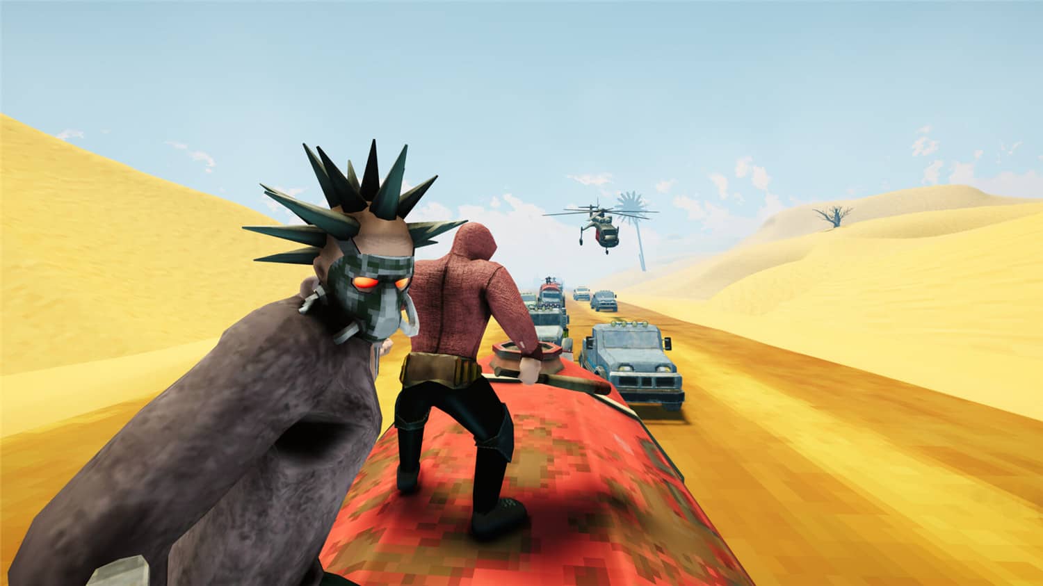 《绞肉机》v1.11中文版-咿咕咿咕