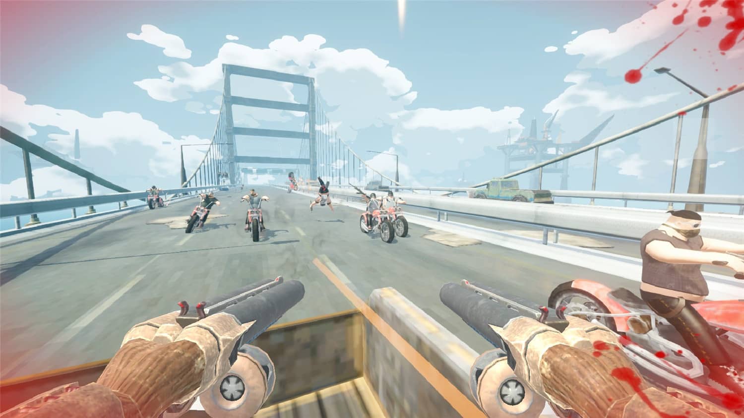 图片[2]-《绞肉机》v1.11中文版-咿咕咿咕