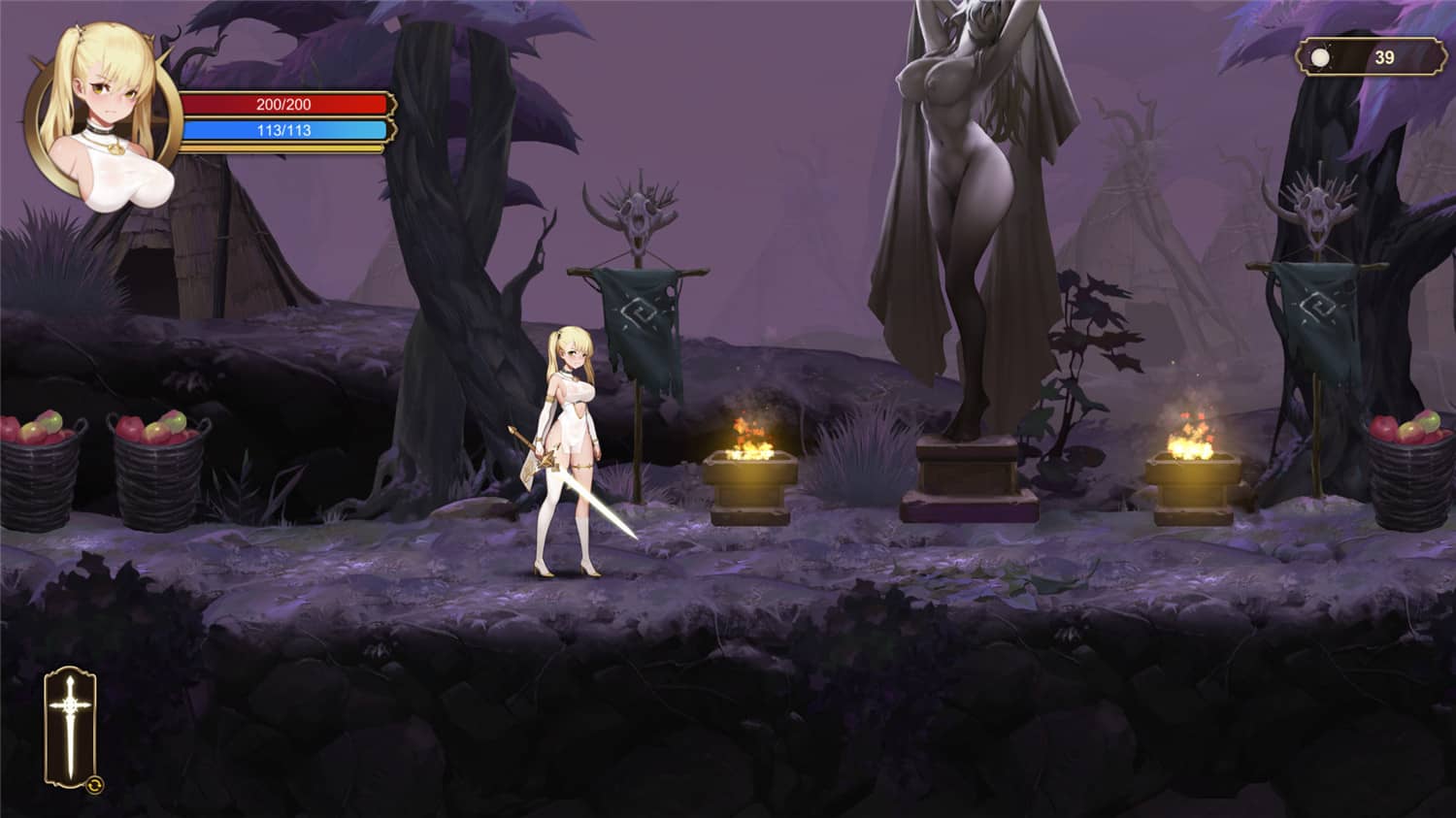 《圣女讨伐》Build.8769553中文版-咿咕咿咕