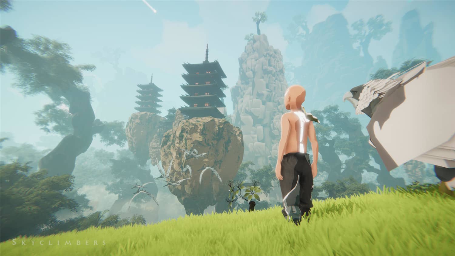 图片[3]-《天空攀登者》v1.0.11中文版-咿咕咿咕