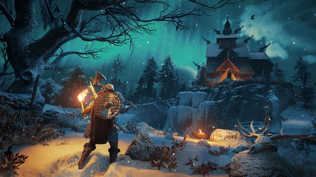 图片[3]-《刺客信条：英灵殿》v1.7.0完全版-咿咕咿咕