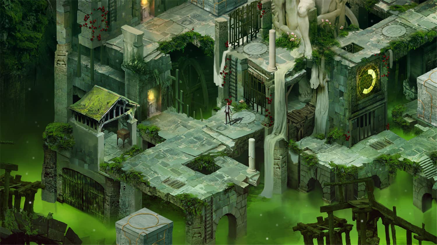 《空中楼阁》v1.32中文版-咿咕咿咕