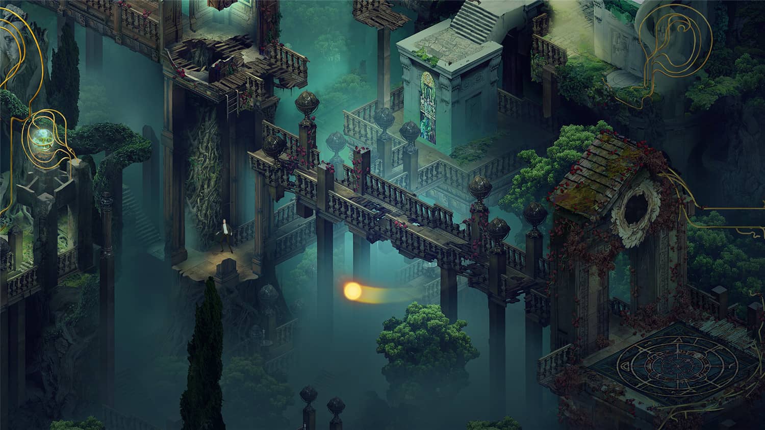 图片[3]-《空中楼阁》v1.32中文版-咿咕咿咕