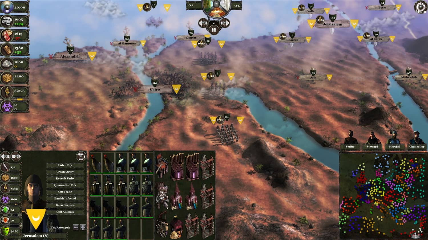 图片[3]-《王国战争4》v1.28中文版-咿咕咿咕