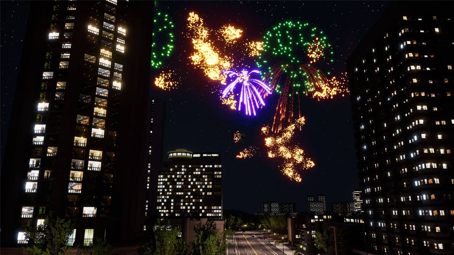 《烟花 202X》v10991214中文版-咿咕咿咕