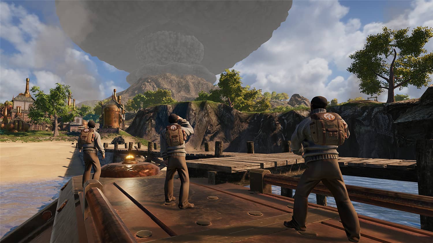 《火山岛》v1.29.439.0联机版-咿咕咿咕
