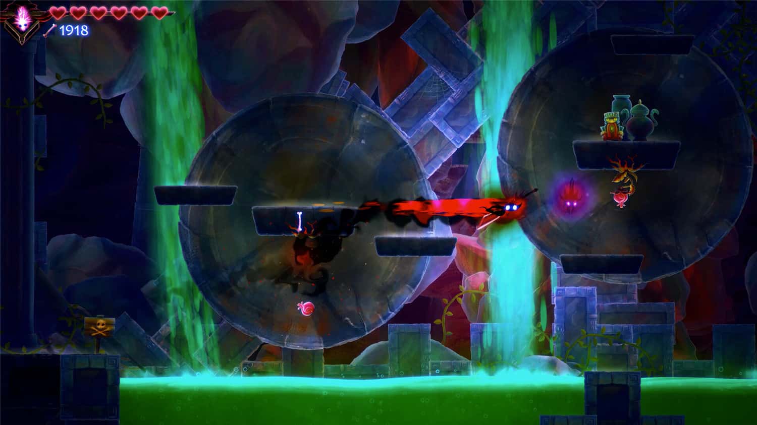 《厄运之刃》v0.9中文版-咿咕咿咕