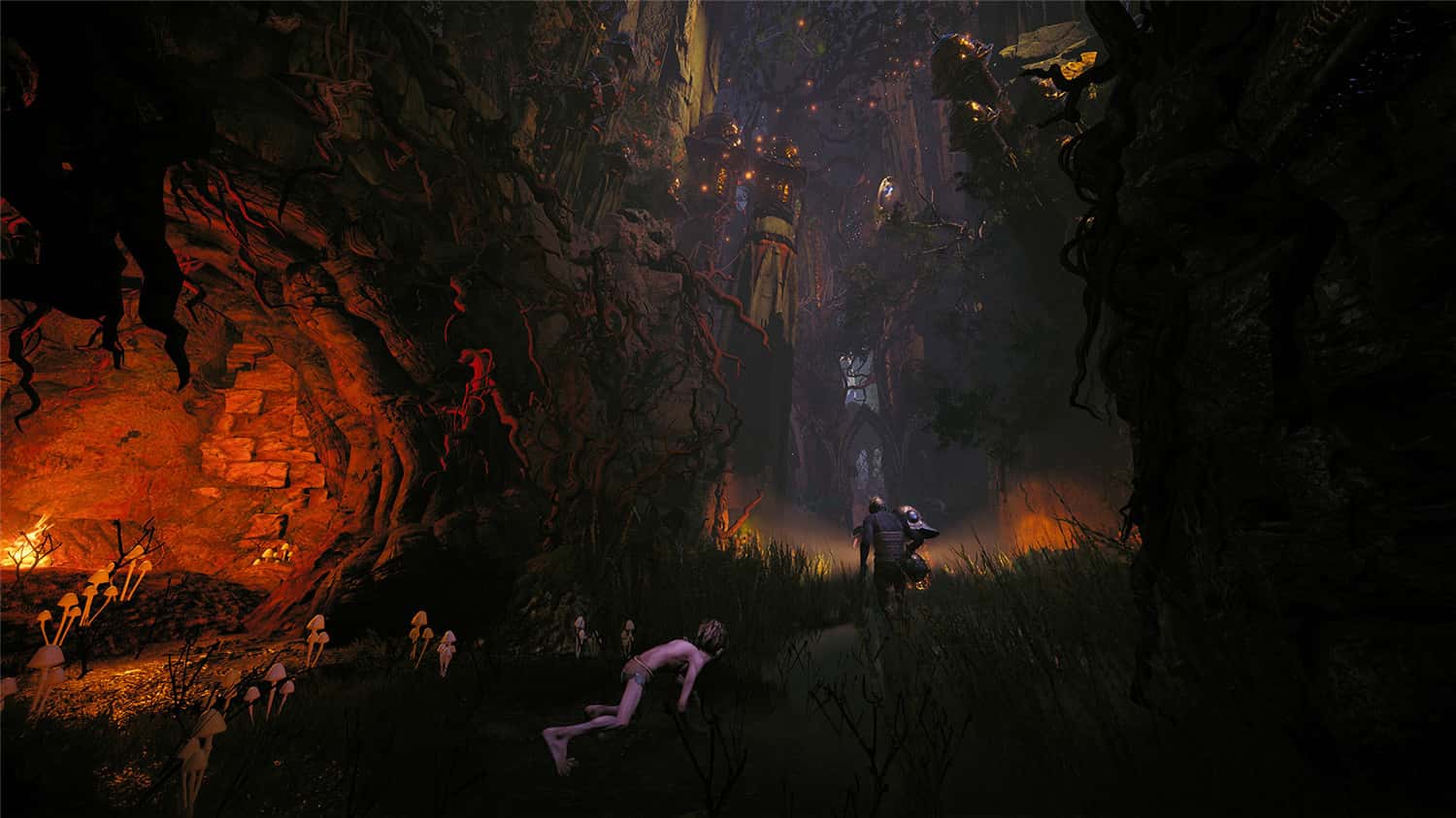 图片[5]-《魔戒：咕噜》v0.2.51064中文版-咿咕咿咕