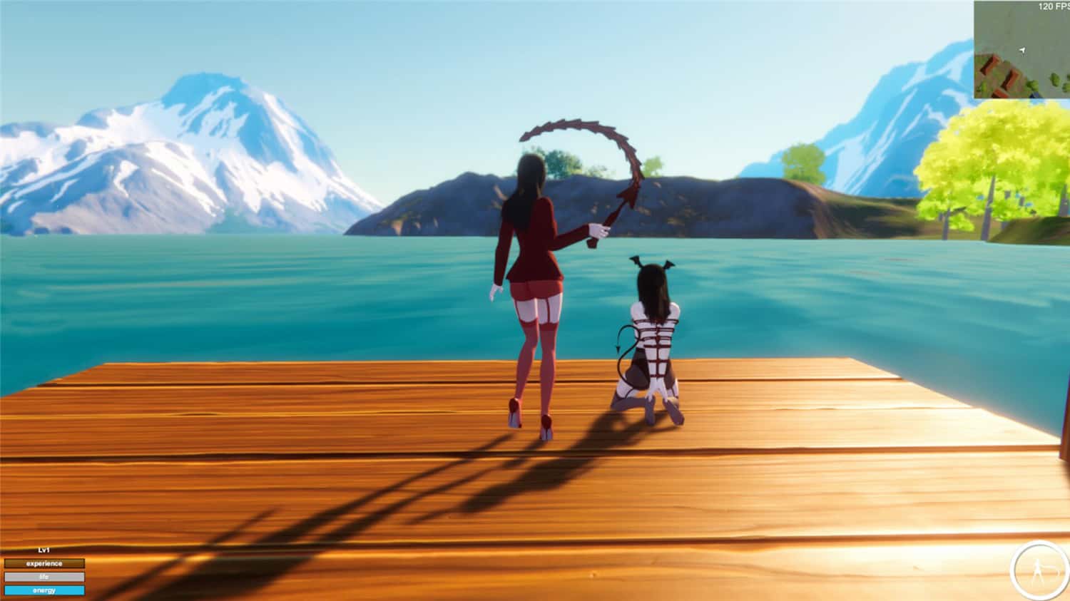 《妖姬猎人》v1.0.0中文版-咿咕咿咕