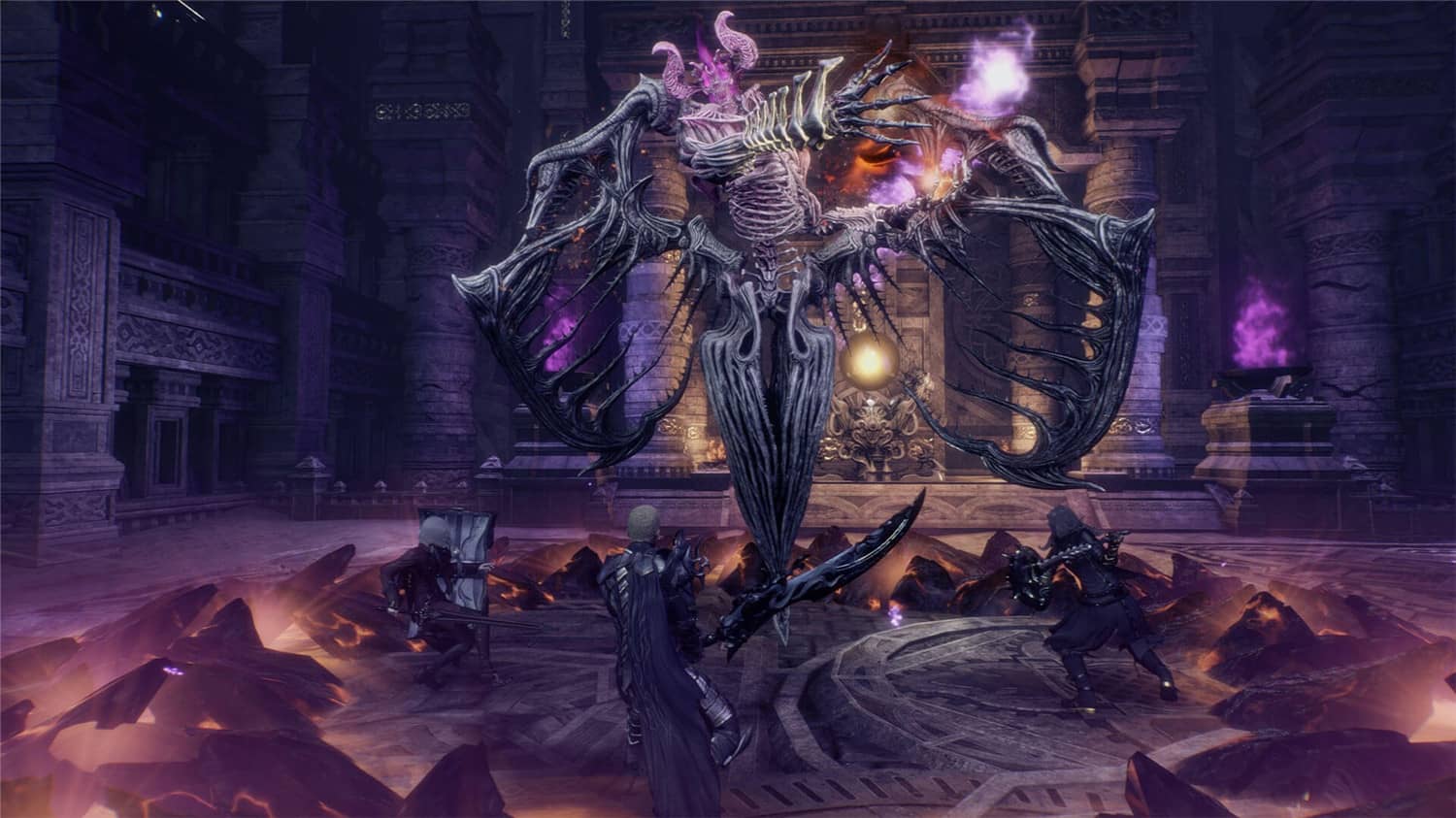 图片[5]-《最终幻想：起源》v1.32中文版-咿咕咿咕
