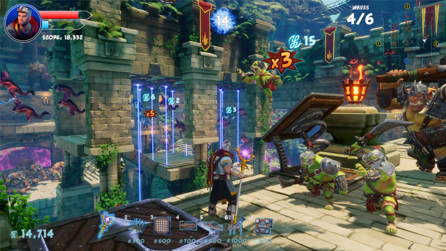 图片[3]-《兽人必须死3》v1.2.1.0中文版-咿咕咿咕