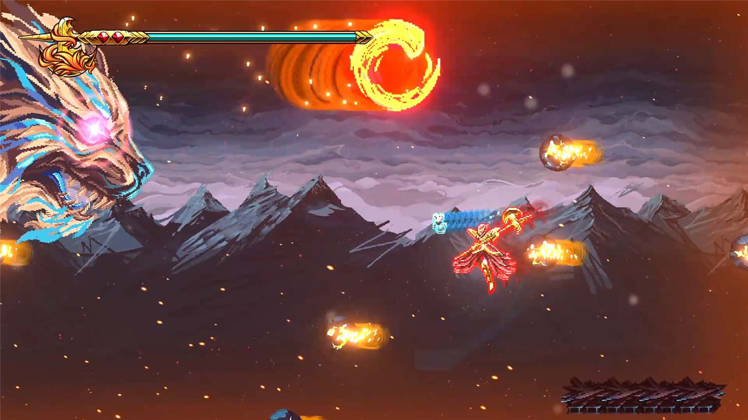 《九年阴影》v1.0.25中文版-咿咕咿咕