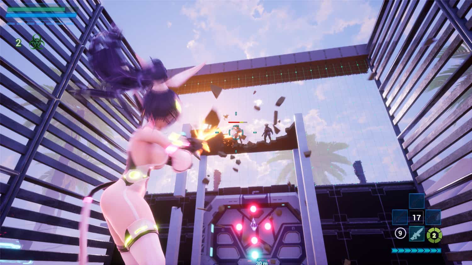 图片[3]-《僵尸行星：克星鲁迪》v1.0.0中文版-咿咕咿咕