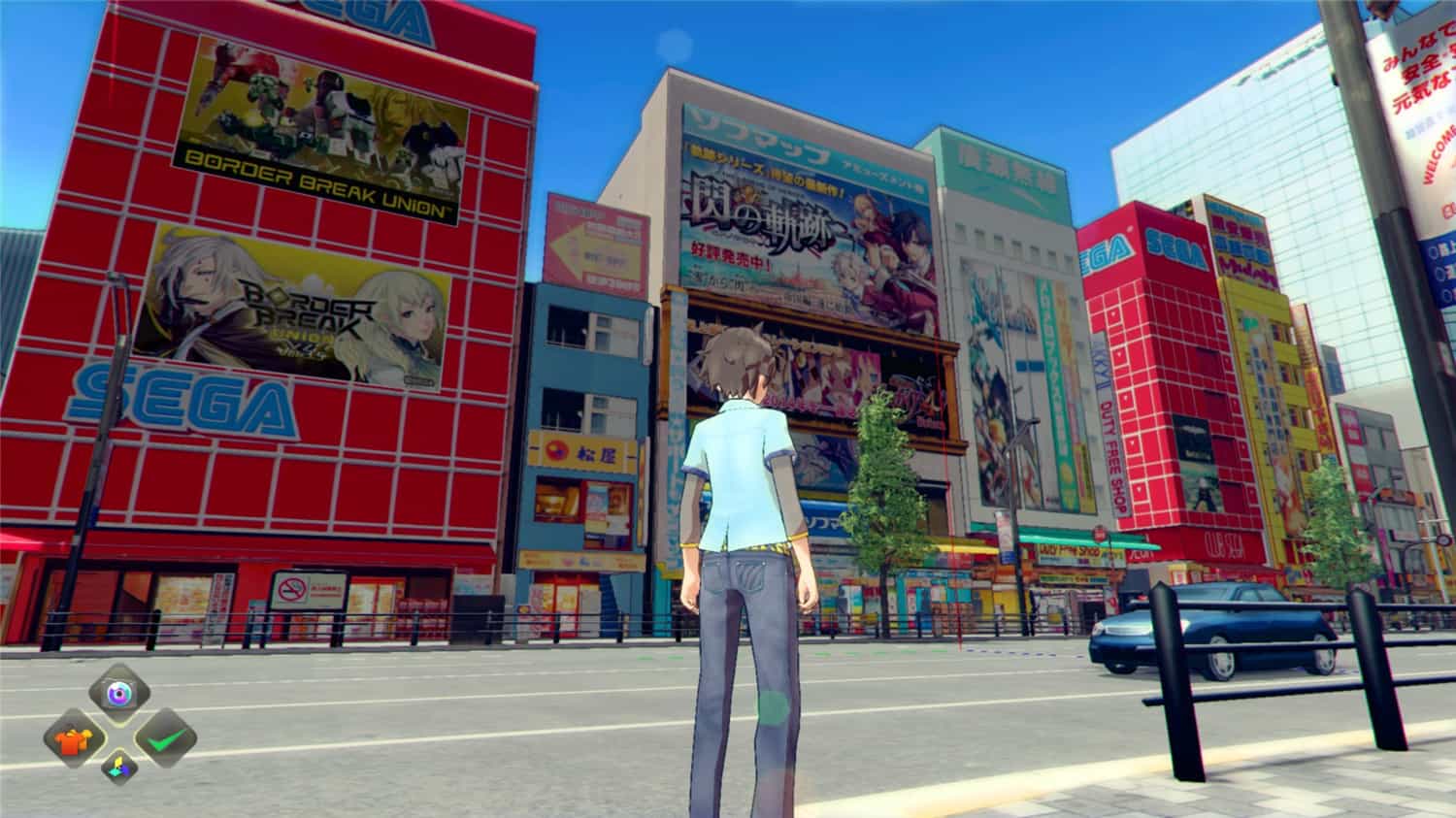 《秋叶原之旅2》v11754176中文版-咿咕咿咕