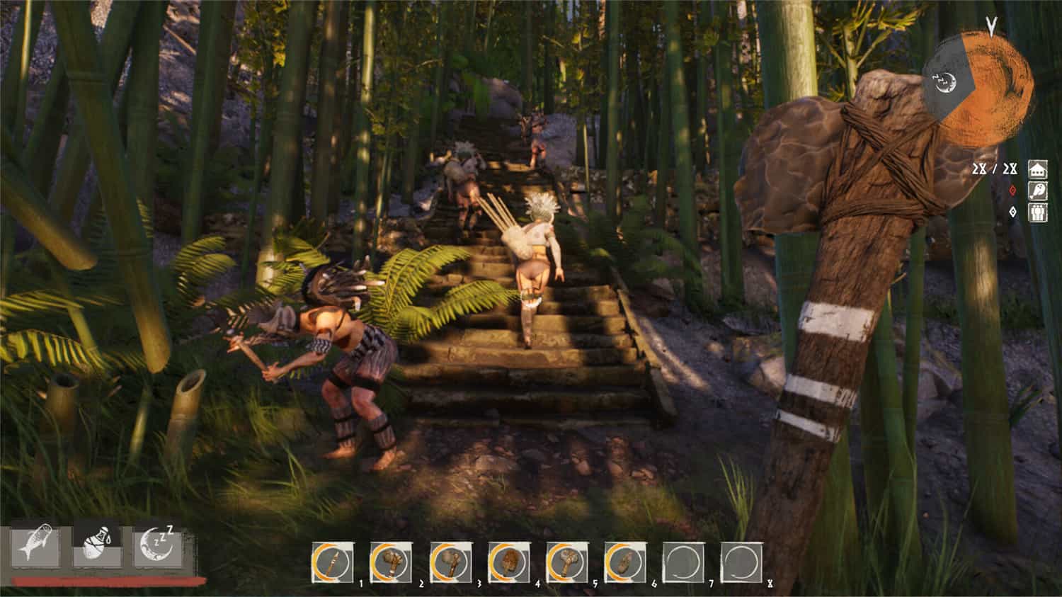 《部落：原始建设者》v1.0.16中文版-咿咕咿咕