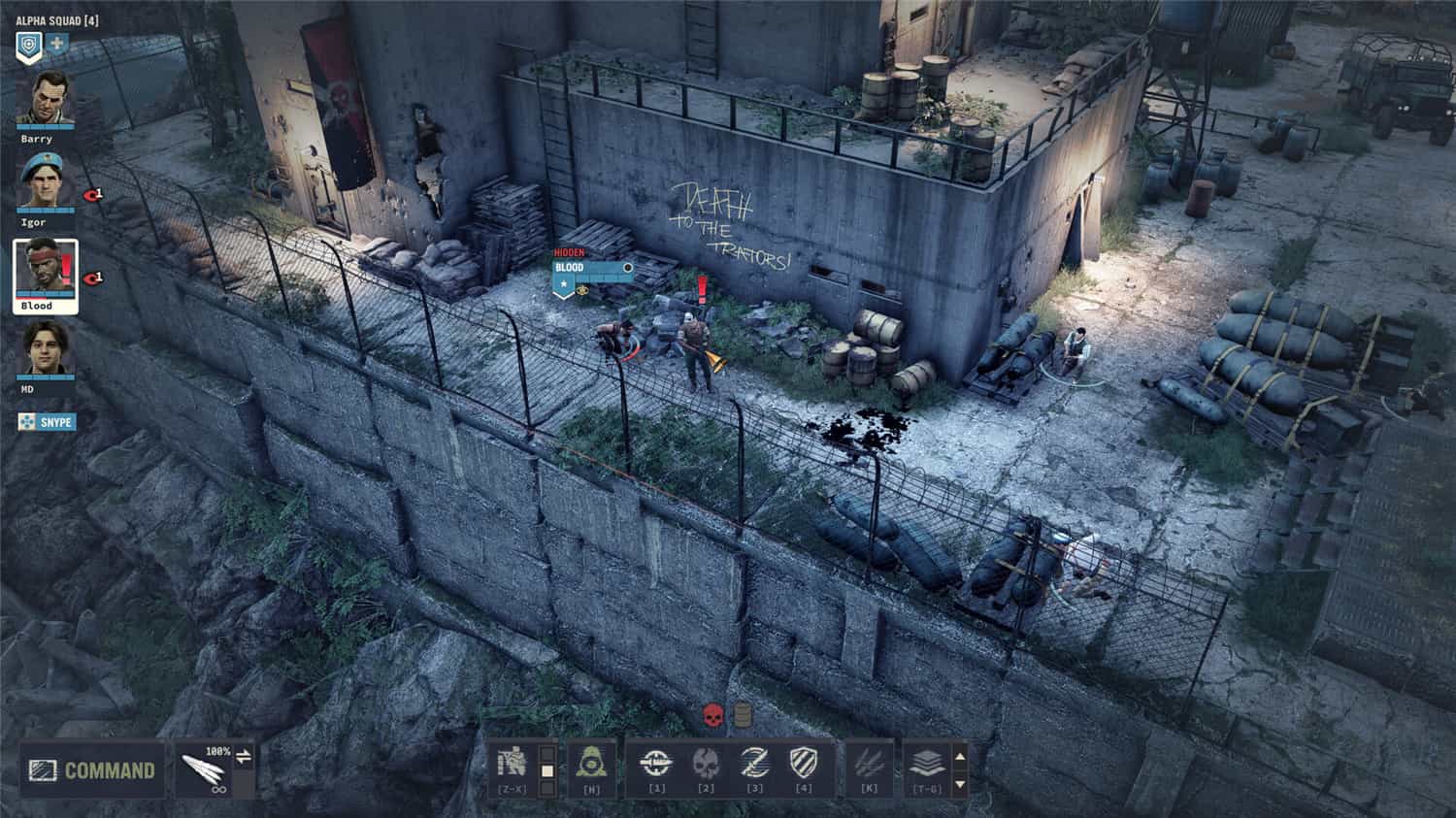 图片[4]-《铁血联盟3》v1.2.1中文版-咿咕咿咕