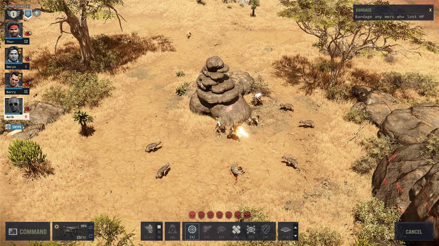 图片[5]-《铁血联盟3》v1.2.1中文版-咿咕咿咕