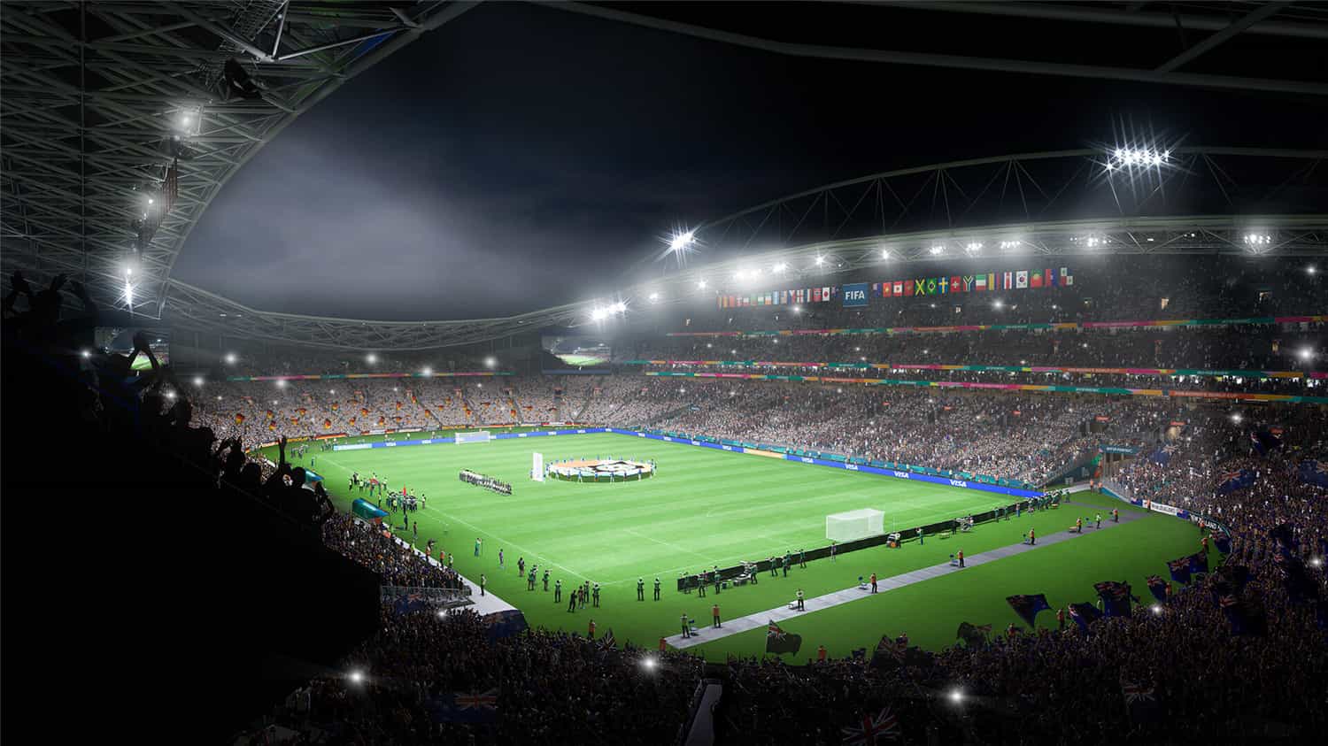 《FIFA 23 Ultimate Edition》v2.2终极版-咿咕咿咕