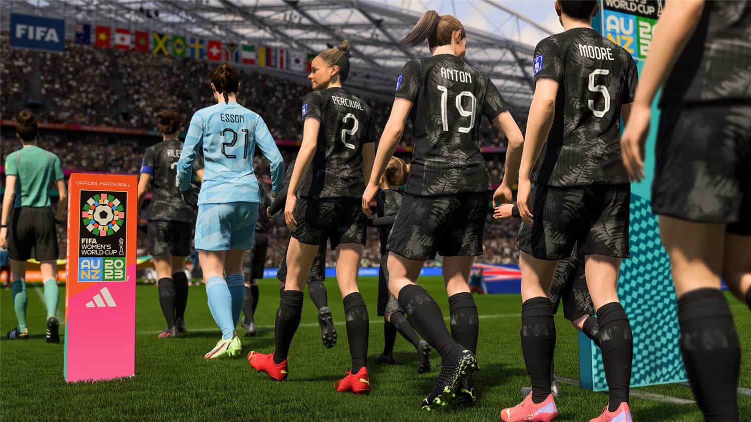 图片[2]-《FIFA 23 Ultimate Edition》v2.2终极版-咿咕咿咕