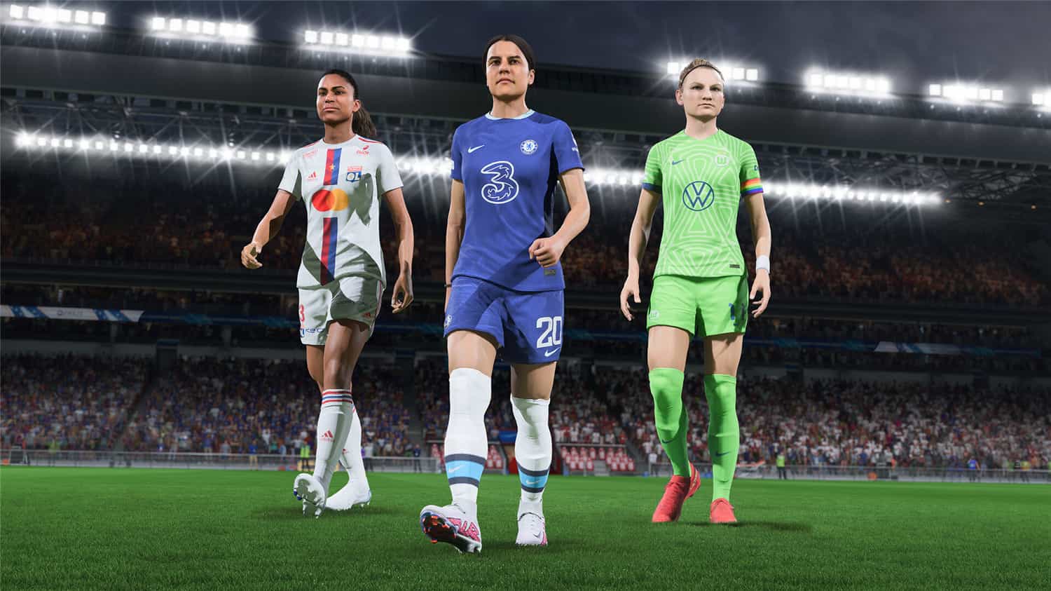 图片[4]-《FIFA 23 Ultimate Edition》v2.2终极版-咿咕咿咕