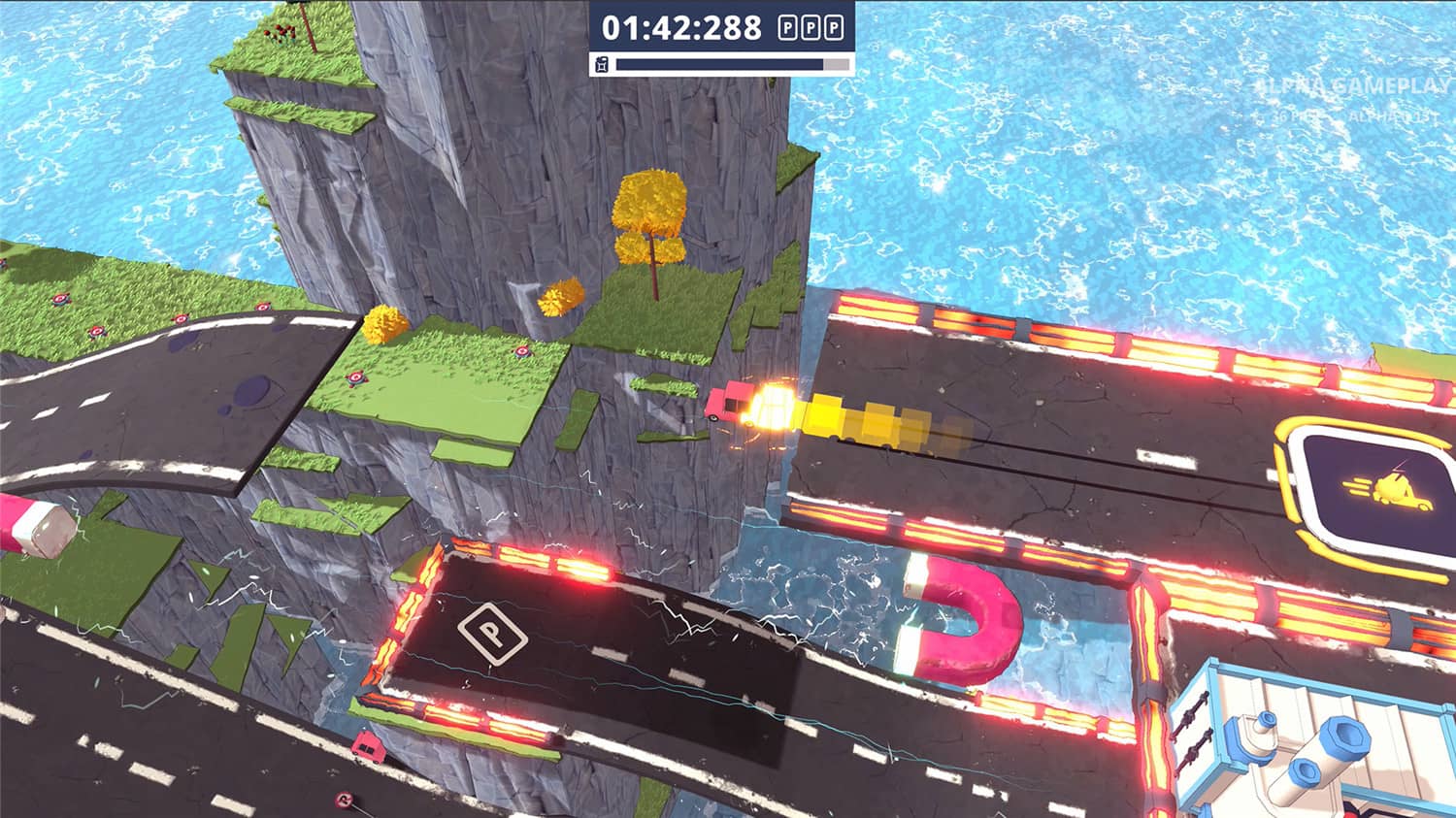 《狂野泊车》v1.8.4中文版-咿咕咿咕