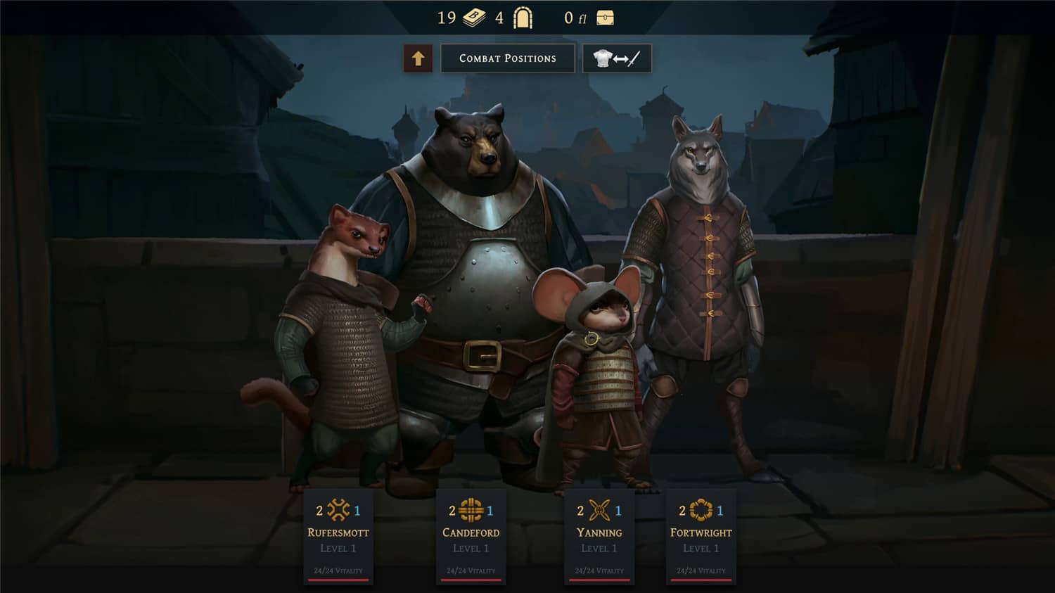 《废墟战旗》v1.4.55中文版-咿咕咿咕