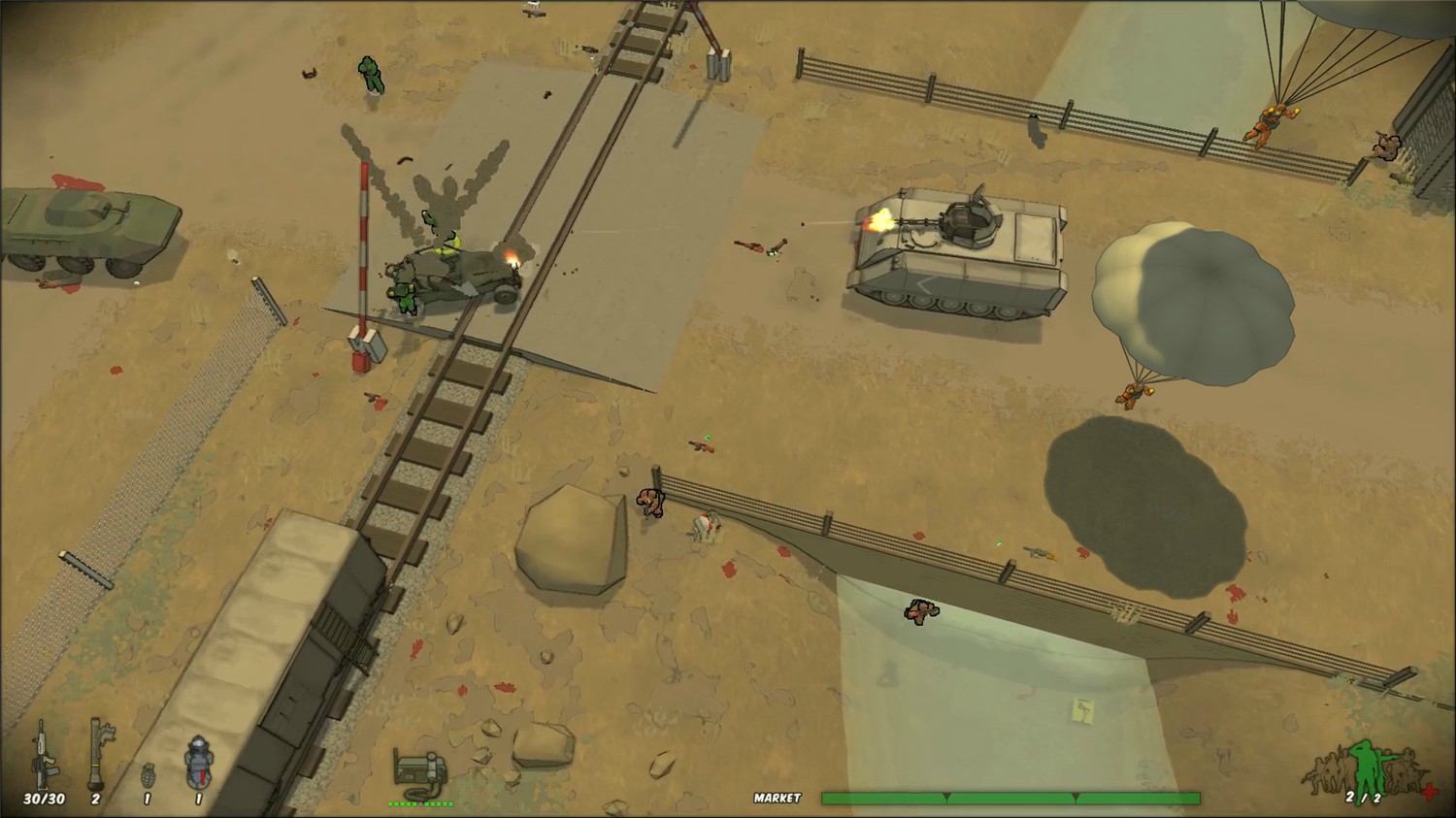 《小兵带步枪》v1.97中文版-咿咕咿咕