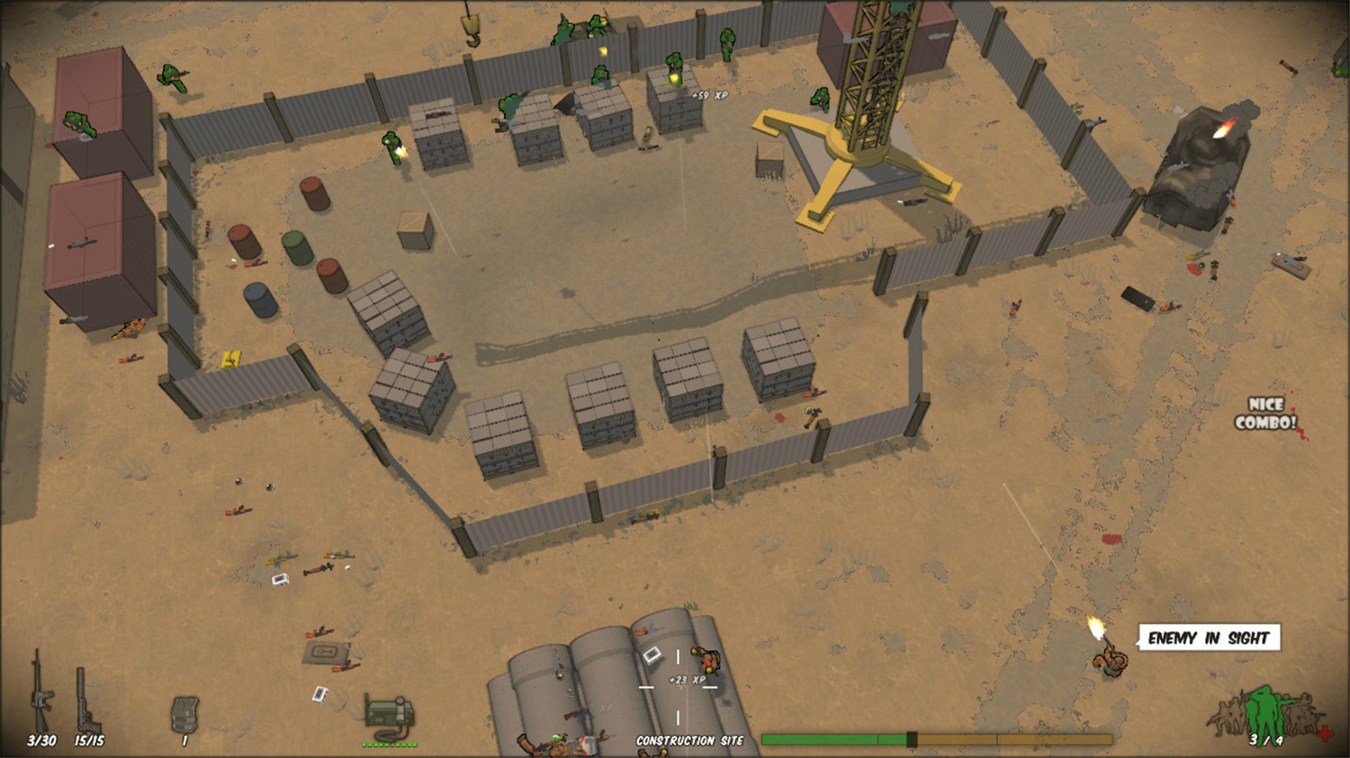 图片[2]-《小兵带步枪》v1.97中文版-咿咕咿咕