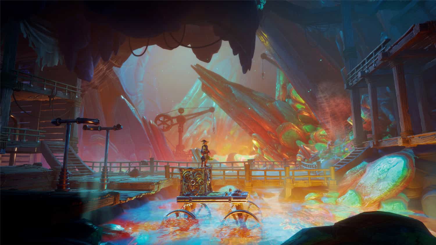 《三位一体5：发条阴谋》v1.0.0中文版-咿咕咿咕