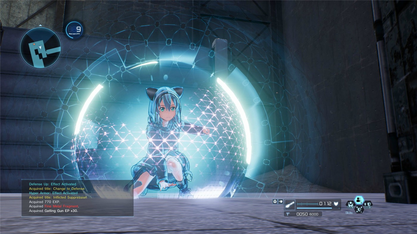 《刀剑神域：夺命凶弹》v1.1.2联机版-咿咕咿咕