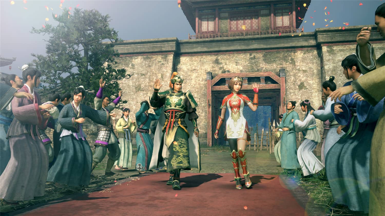 图片[5]-《真三国无双8：帝国》v1.0.1.1中文版-咿咕咿咕