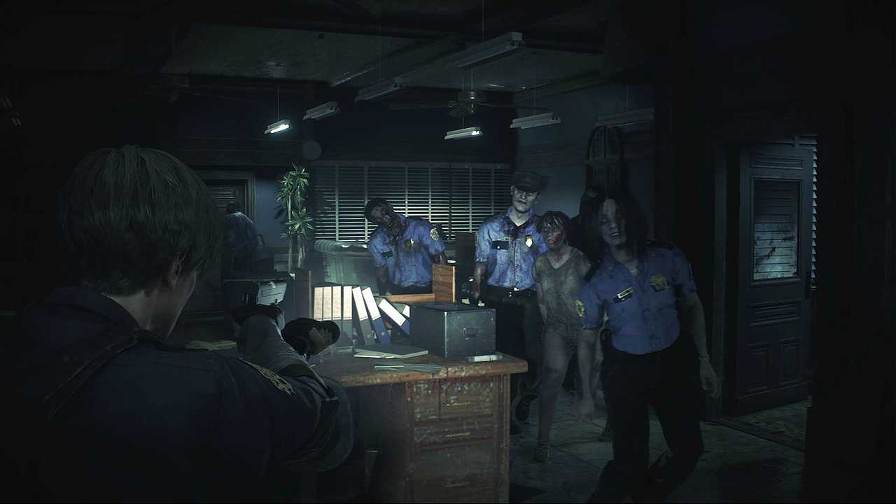 图片[7]-《生化危机2：重制版》v20230814-咿咕咿咕