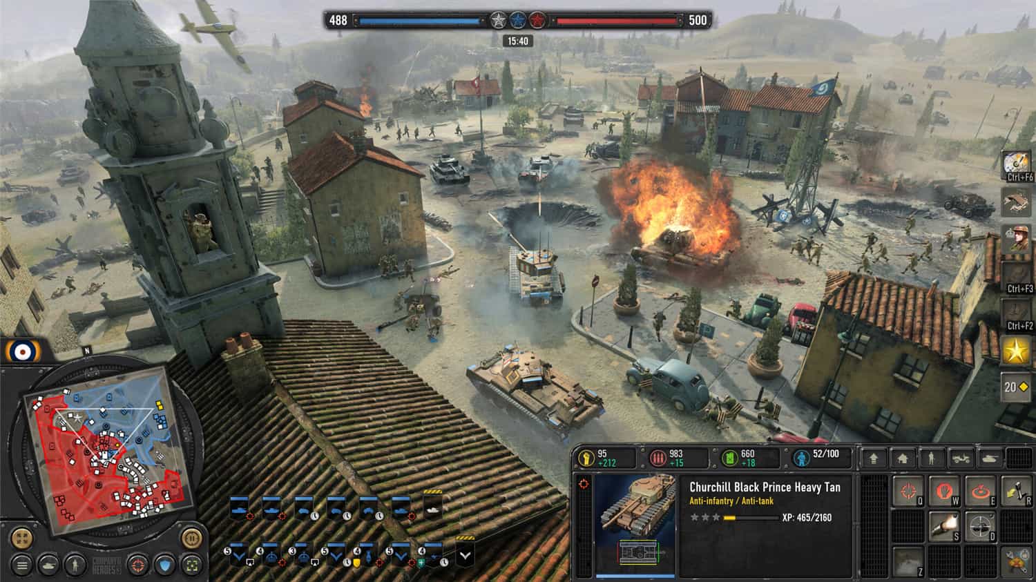 《英雄连3》v1.4.2.21612中文版-咿咕咿咕