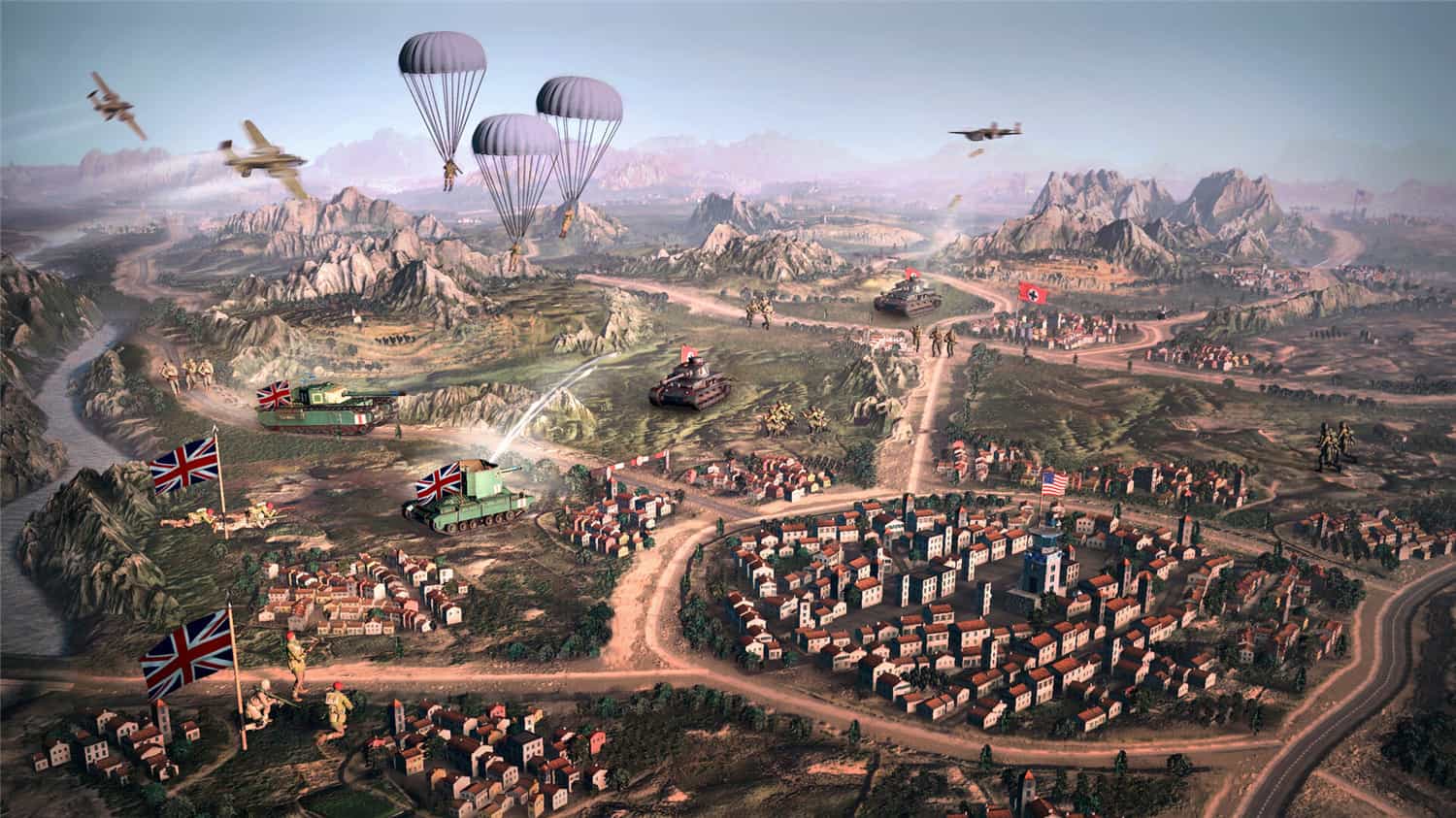 图片[6]-《英雄连3》v1.4.2.21612中文版-咿咕咿咕