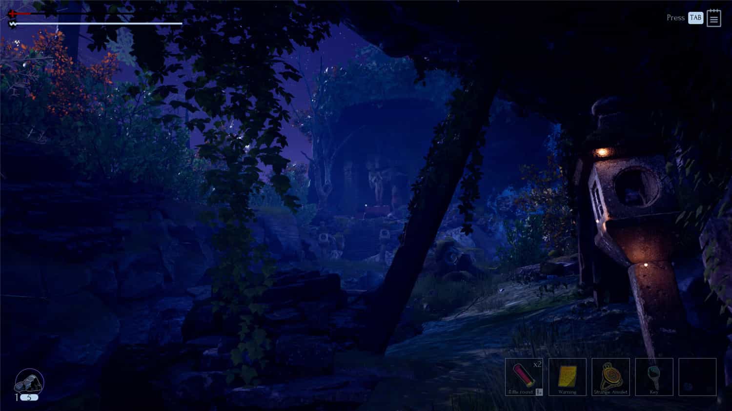 《永夜之咒》v1.0.0官方原版英文-咿咕咿咕