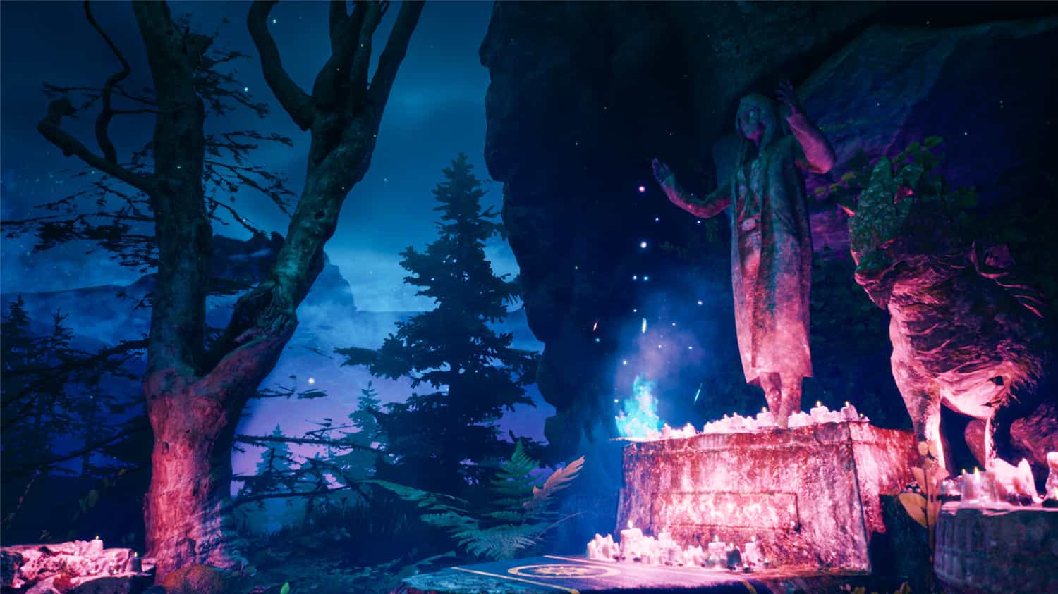 图片[3]-《永夜之咒》v1.0.0官方原版英文-咿咕咿咕
