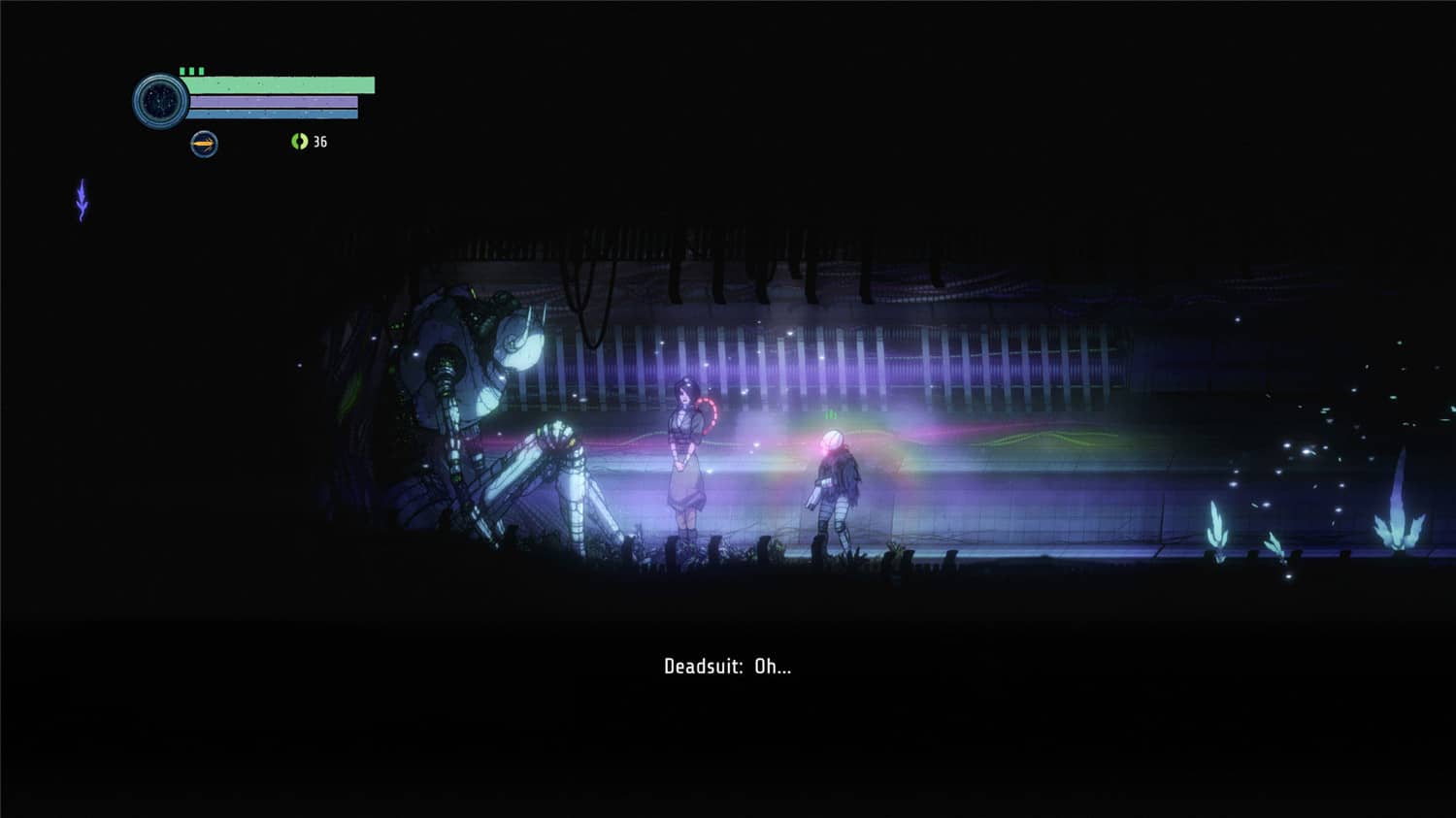 《幽灵之歌》v1.2.1中文版-咿咕咿咕