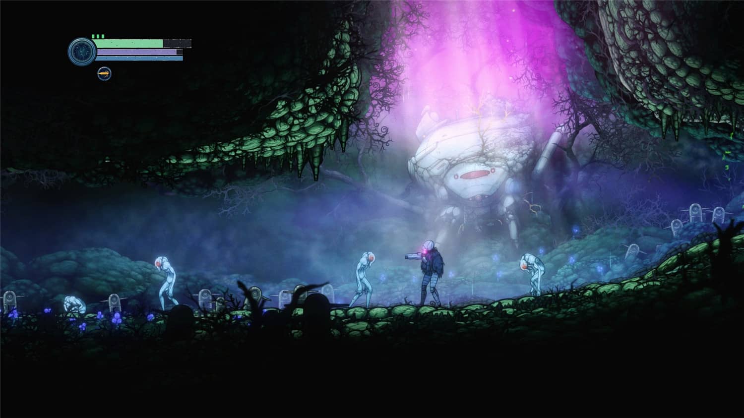 图片[3]-《幽灵之歌》v1.2.1中文版-咿咕咿咕