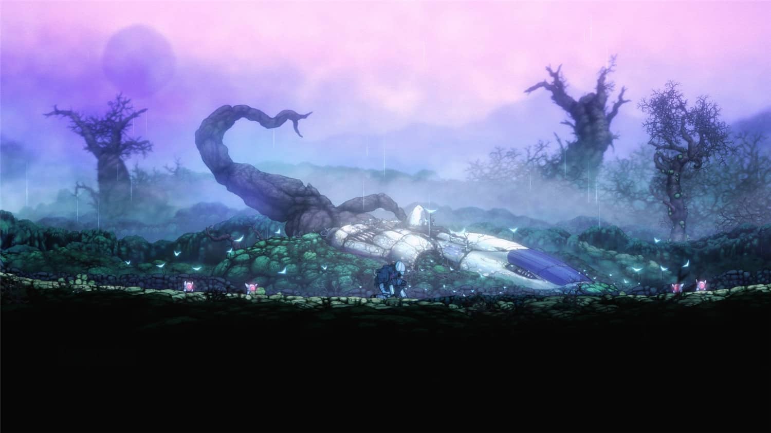 图片[5]-《幽灵之歌》v1.2.1中文版-咿咕咿咕