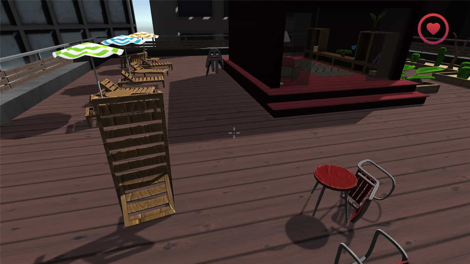 《逃跑和隐藏》Build.12714362中文版-咿咕咿咕
