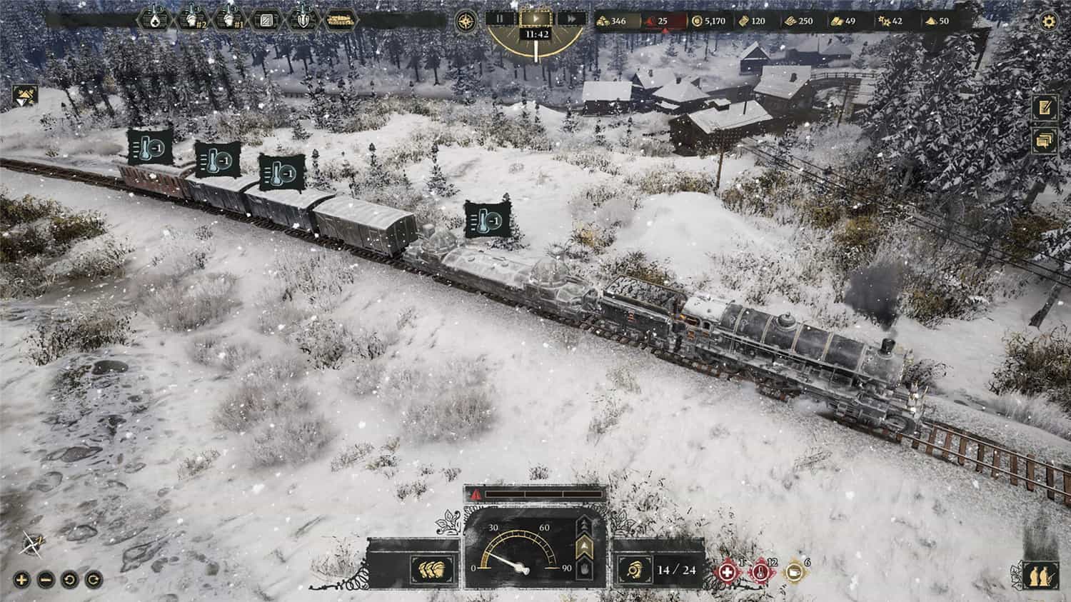 图片[5]-《归途列车》v1.0.0中文版-咿咕咿咕