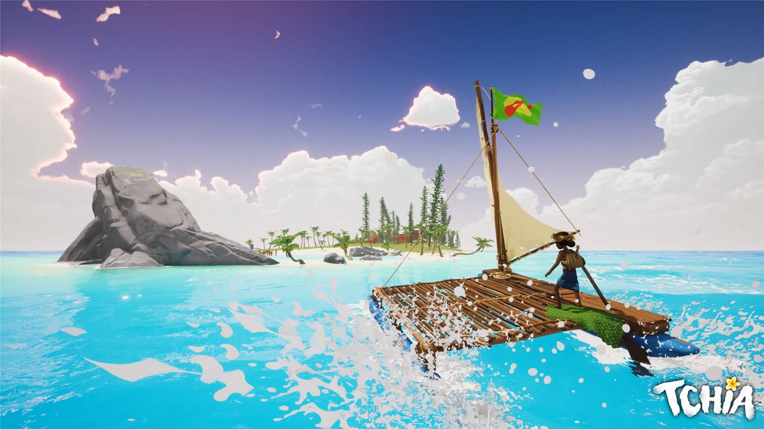 《Tchia》v1.13.0中文版-咿咕咿咕